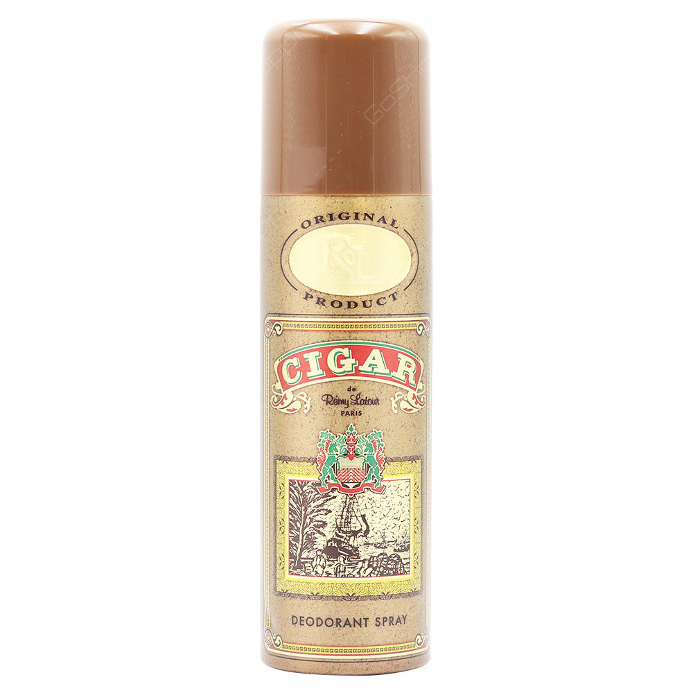 CIGAR BODY SPRAY