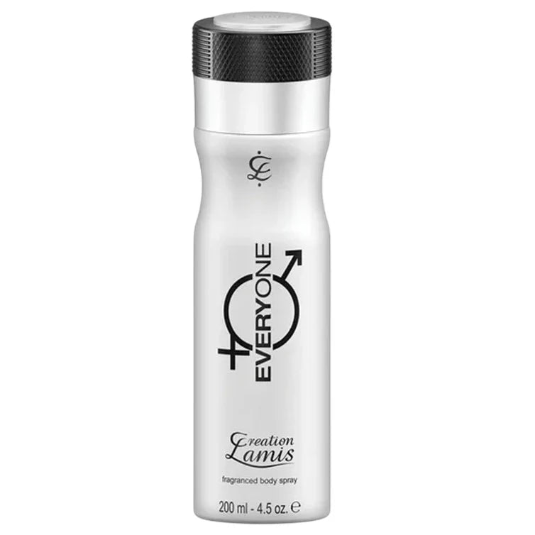 LAMIS REATION BODY SPRAY