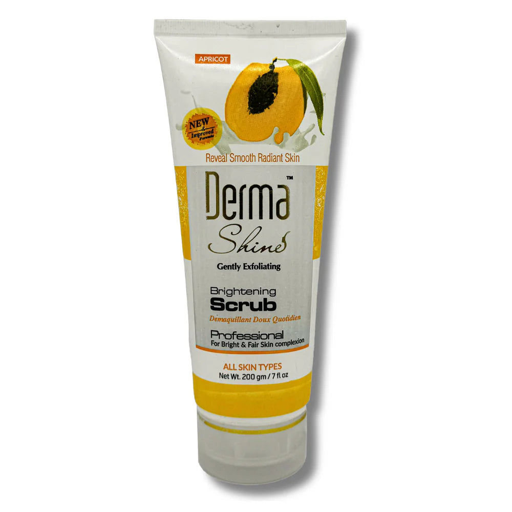 DERMA SHINE SCRUB