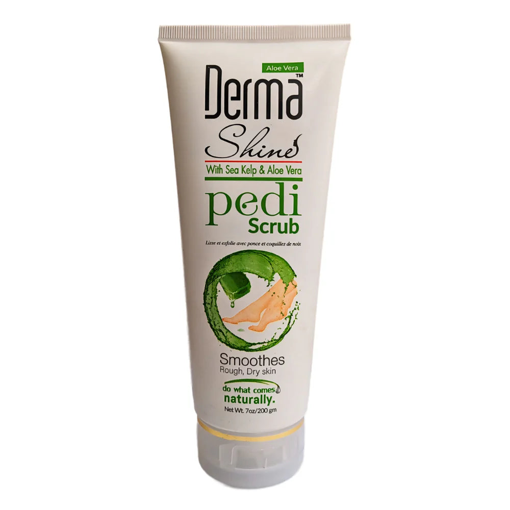 DERMA SHINE SCRUB