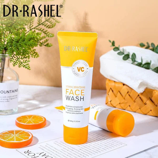 DR.RASHEL FACE WASH ALL FLAVER