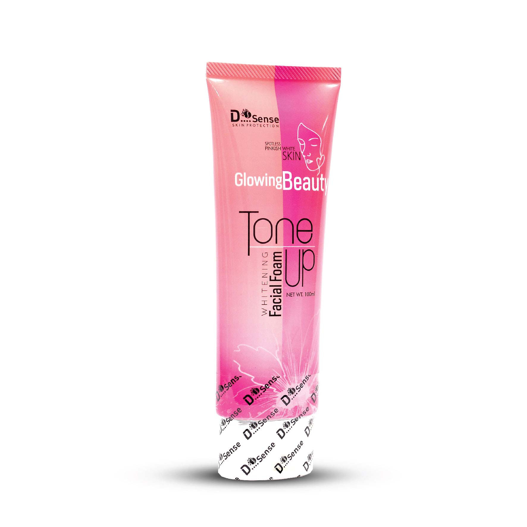 DERMA SENSE ALL FACE WASH