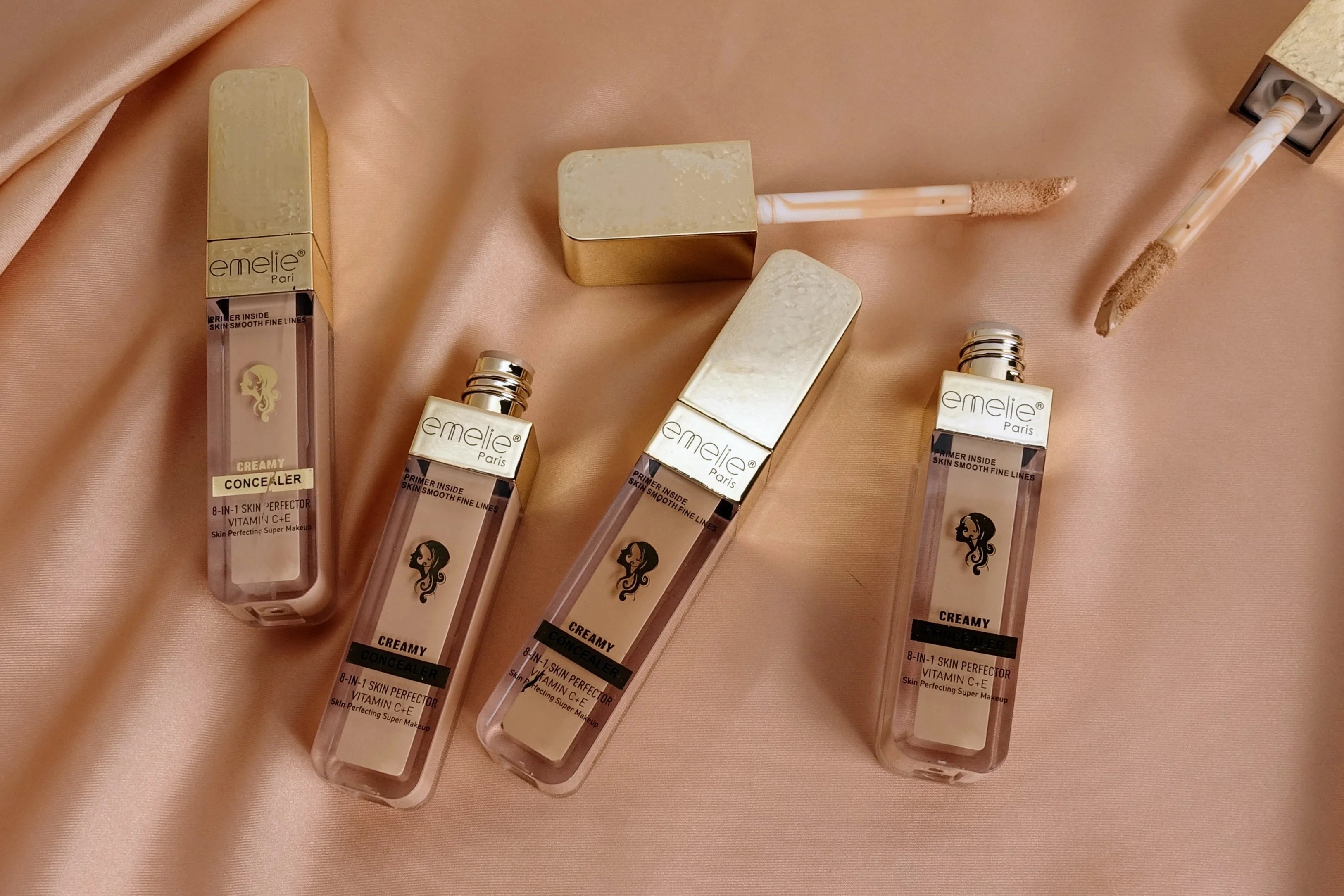 Emelie Creamy Concealer