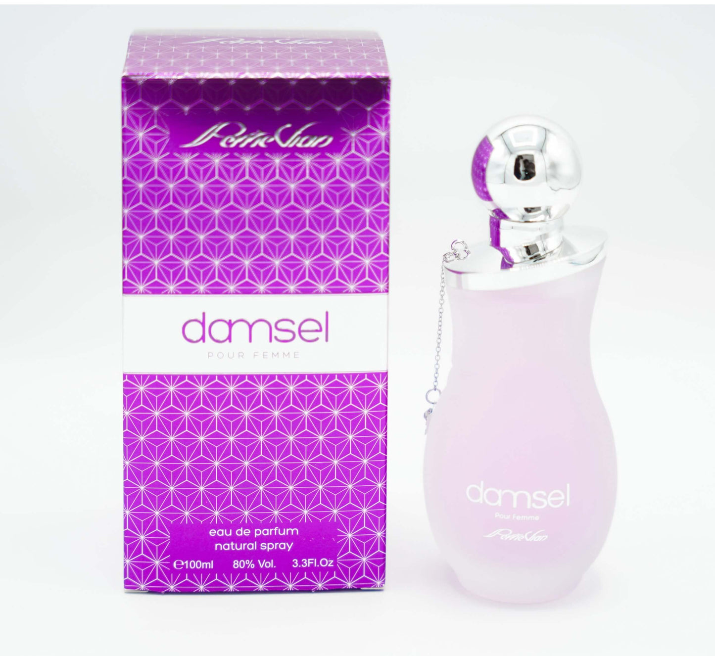 EAU DE TOILETTE PARFUM