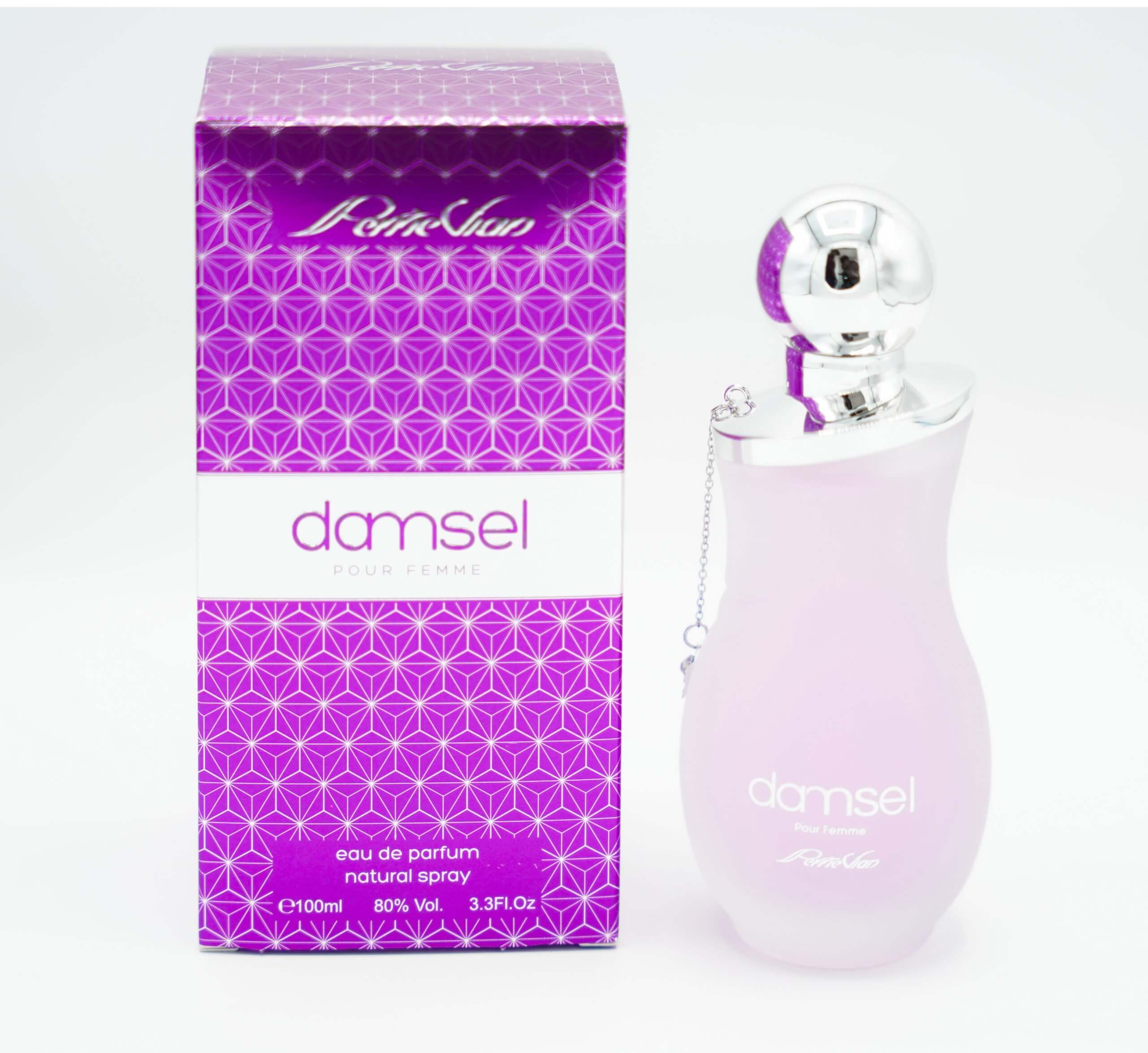 EAU DE TOILETTE PARFUM