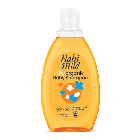 BABI MILD BABY SHAMPOO