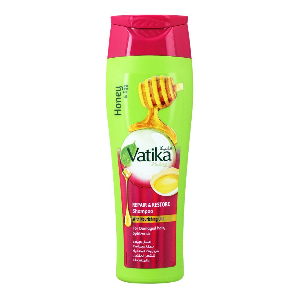 VATIKA SHAMPOO ALL FLAVERS