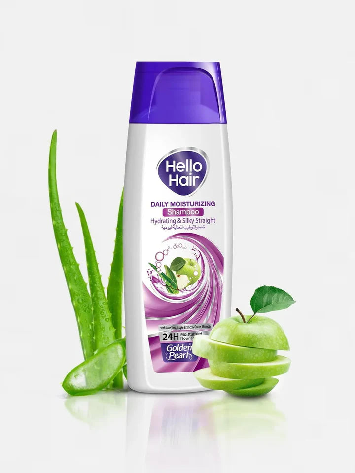 Hello HairALL FLAER Shampoo