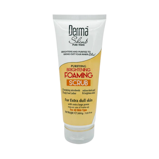 DERMA SHINE SCRUB