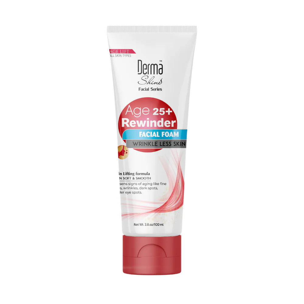 DERMA SHINE FACE WASH ALL FLAVER