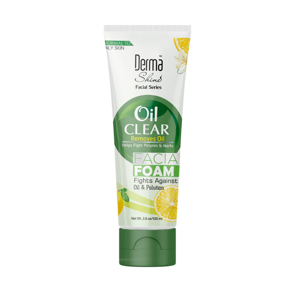 DERMA SHINE FACE WASH ALL FLAVER