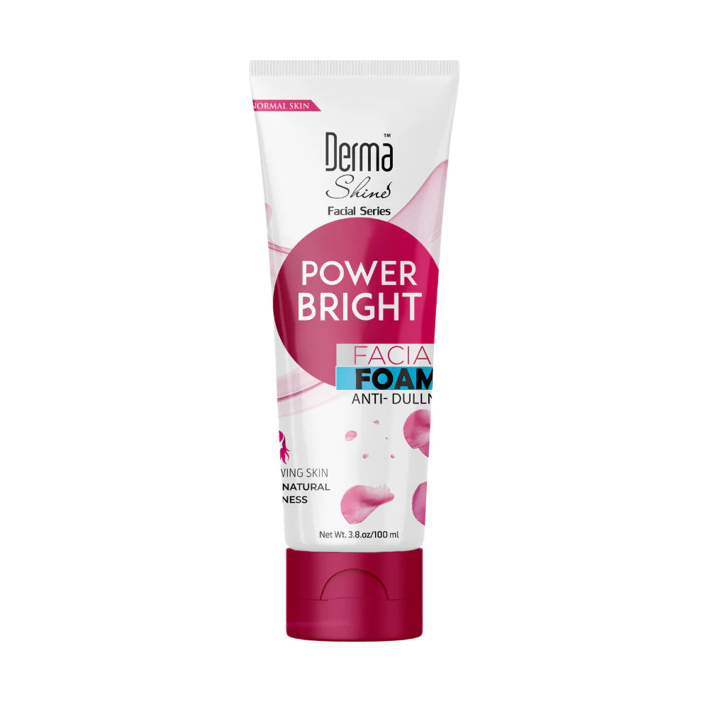 DERMA SHINE FACE WASH ALL FLAVER