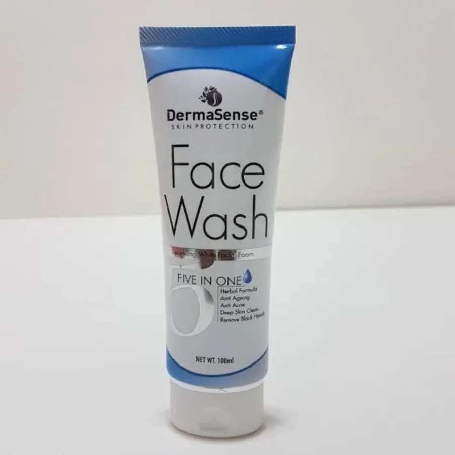 DERMA SENSE ALL FACE WASH