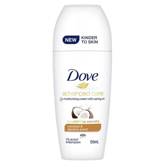 Dove Advanced Care – 48H Protection & Moisturizing Deodorant SA jewelry pk