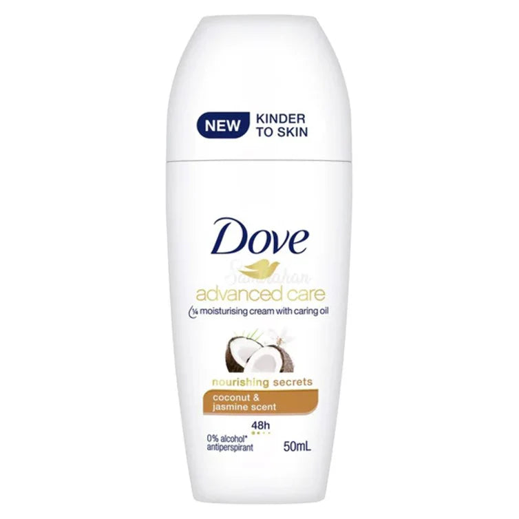 Dove Advanced Care – 48H Protection & Moisturizing Deodorant SA jewelry pk