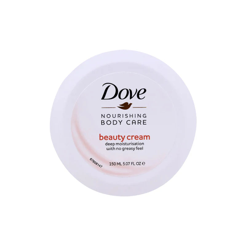 DOVE NOURISHING BODY CARE BEAUTY CREAM
