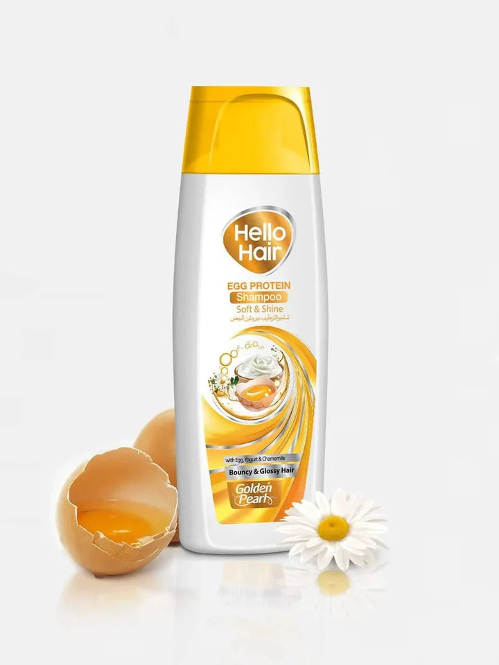 Hello HairALL FLAER Shampoo