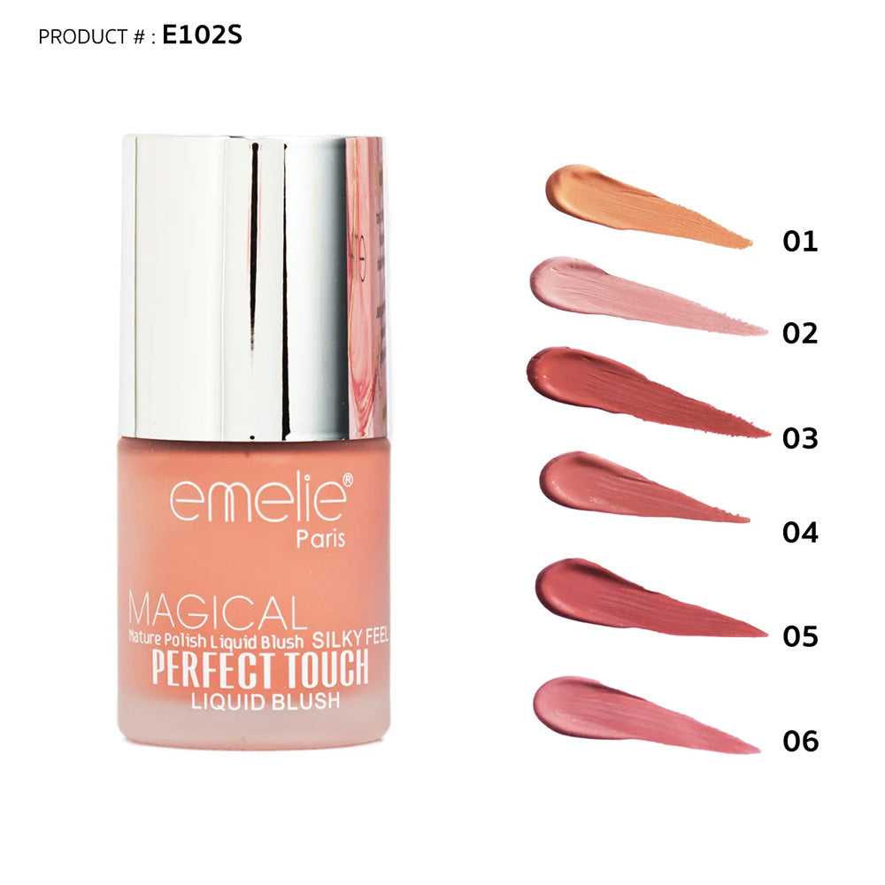 EMELIE MAGICAL LIQUID BLUSH