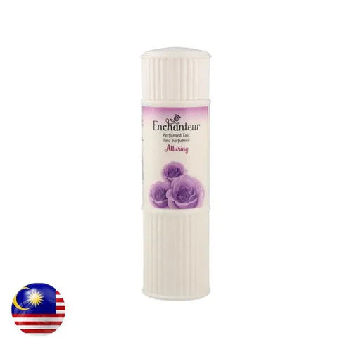 ENCHANTEUR TALC POWDER