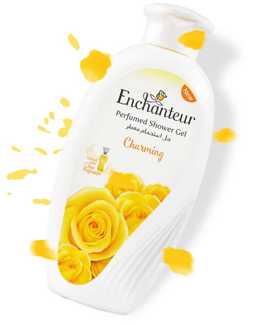 ENCHANTEUR SHOWER GEL