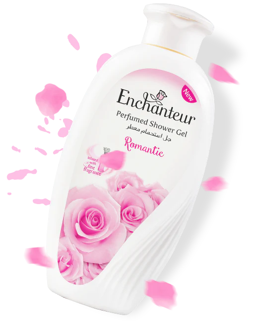 ENCHANTEUR SHOWER GEL