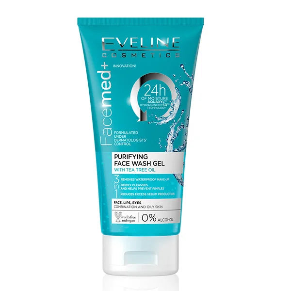 EVELINE ALL FELEVER WASH