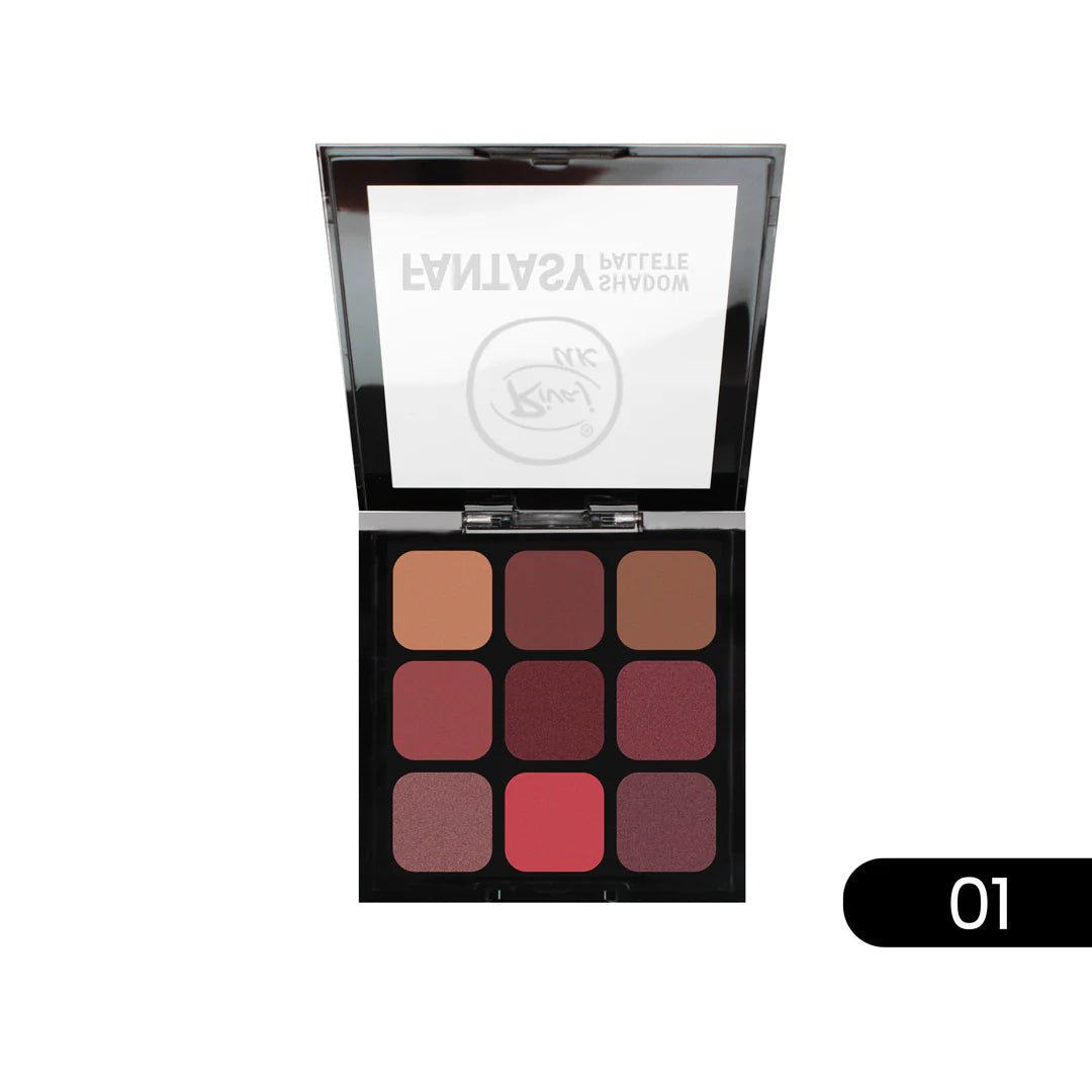 RIVAJ FANTACY SHADOW PALETTE
