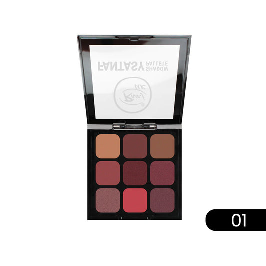 RIVAJ FANTACY SHADOW PALETTE