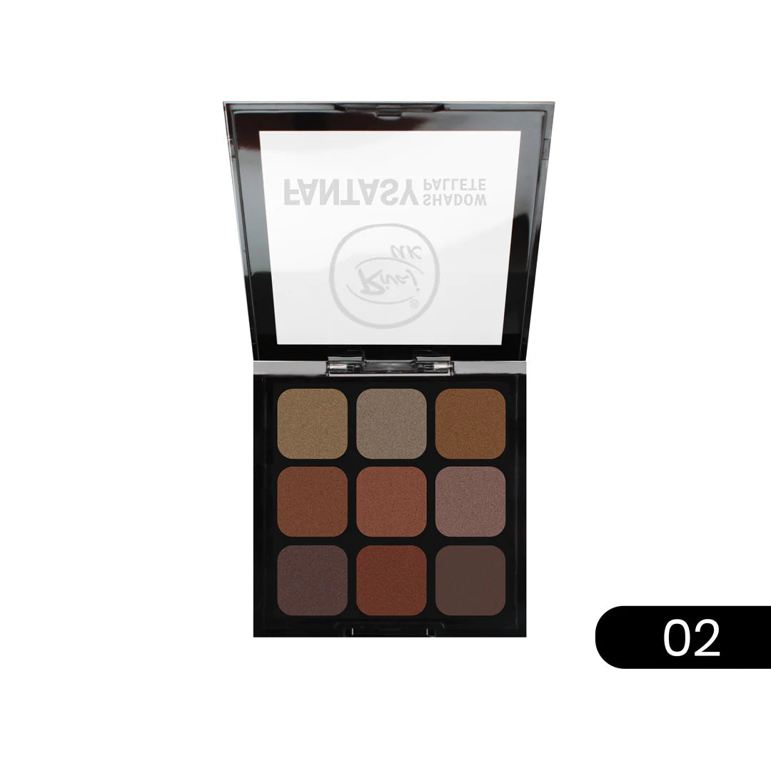 RIVAJ FANTACY SHADOW PALETTE