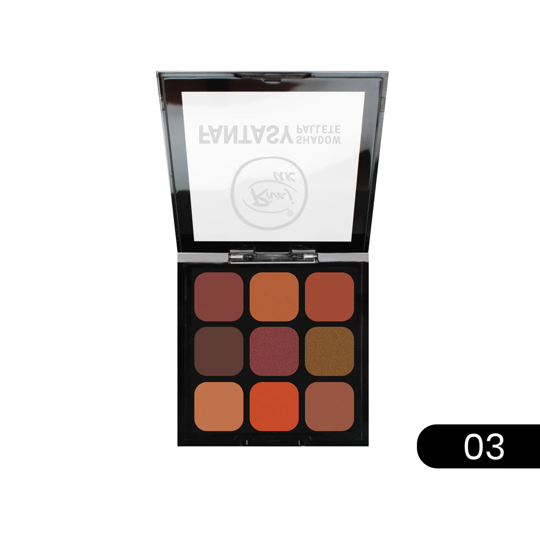 RIVAJ FANTACY SHADOW PALETTE