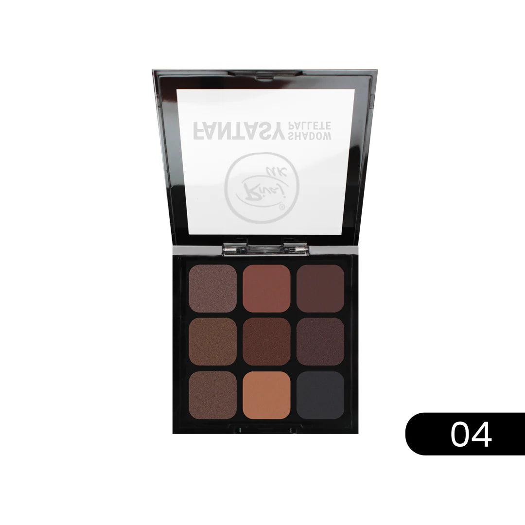 RIVAJ FANTACY SHADOW PALETTE