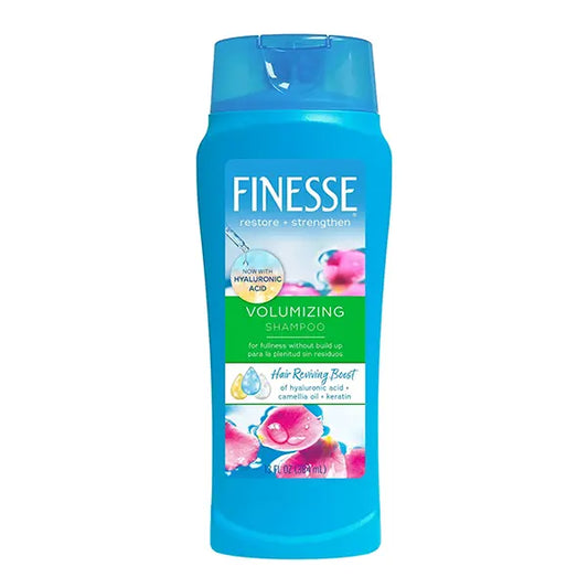 Finesse Coconut Moisturizing shampoo all flaver