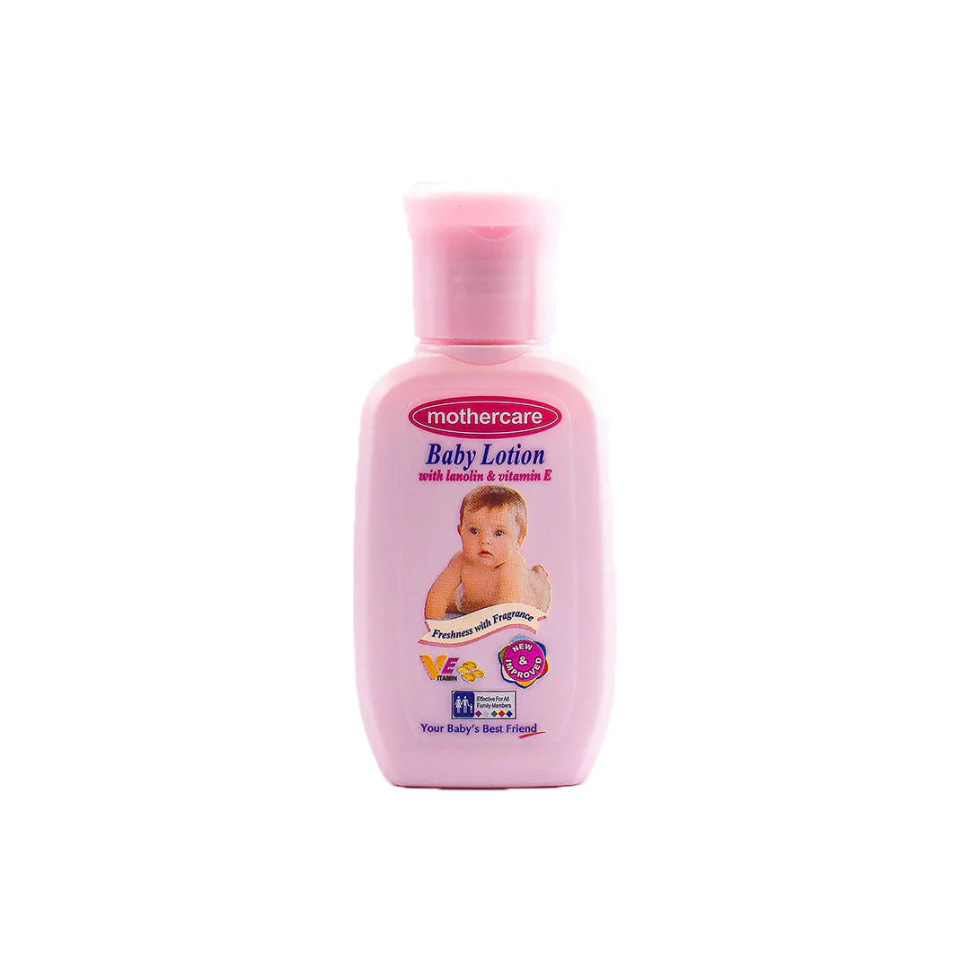 MOTHERCARE BABY LOTION
