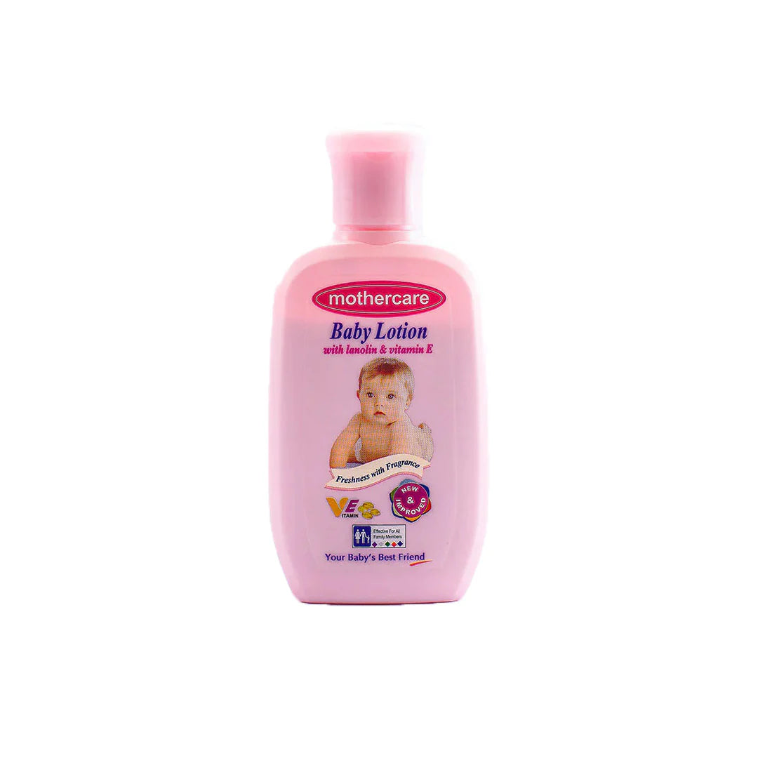 MOTHERCARE BABY LOTION