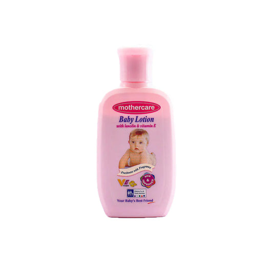 MOTHERCARE BABY LOTION