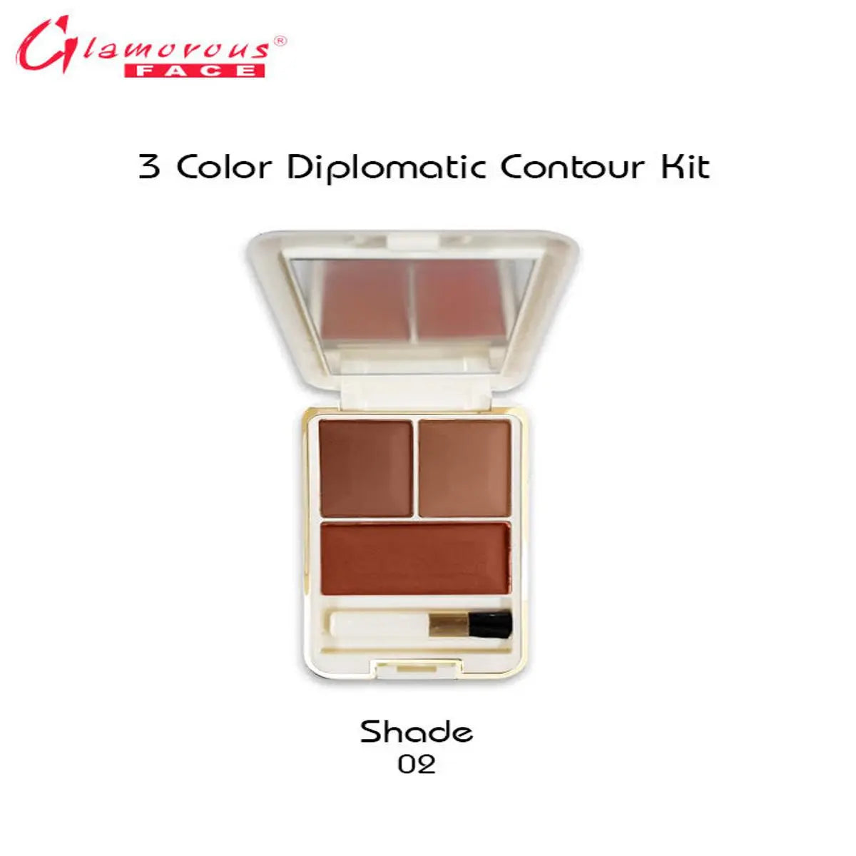 GLAMOROUS FACE BLUSHER