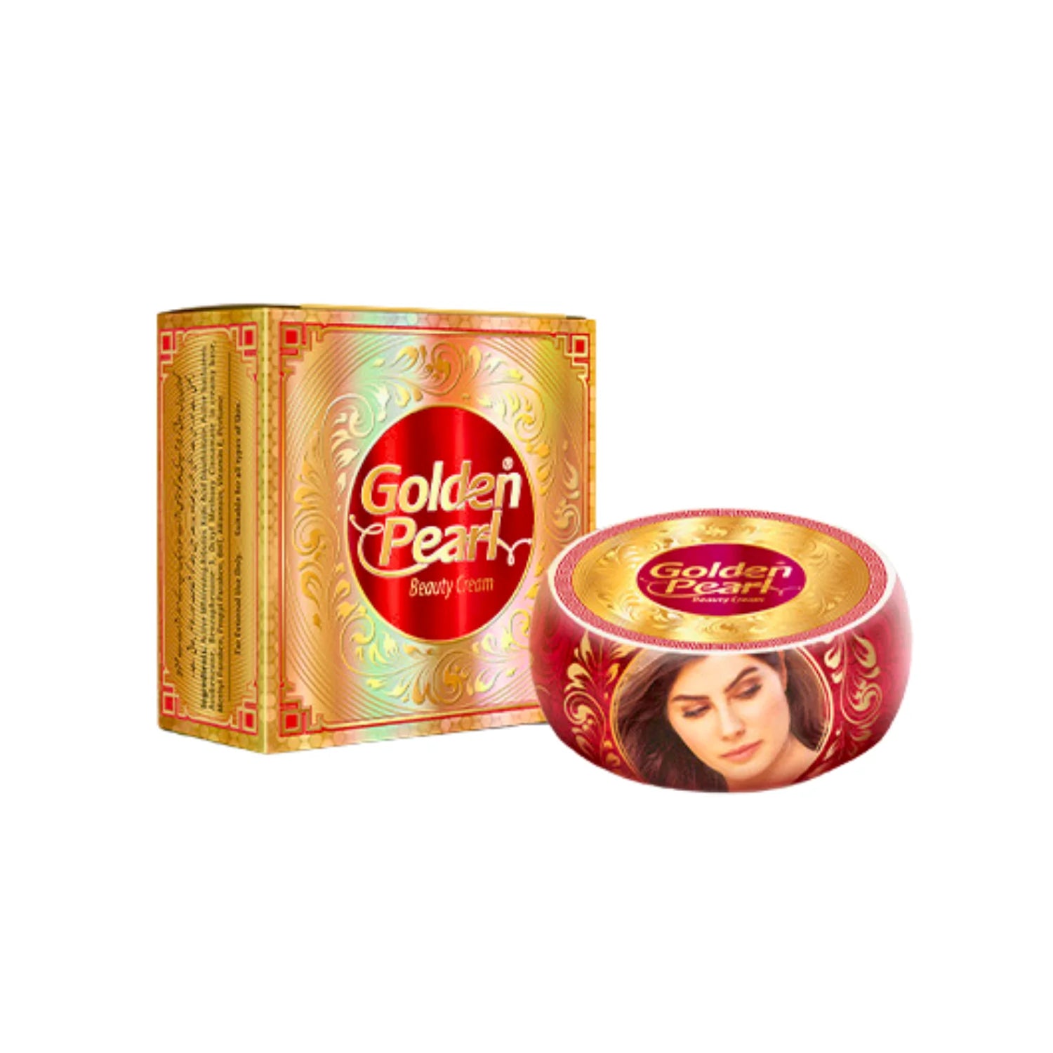 GOLDEN PEARL BEAUTY CREAM