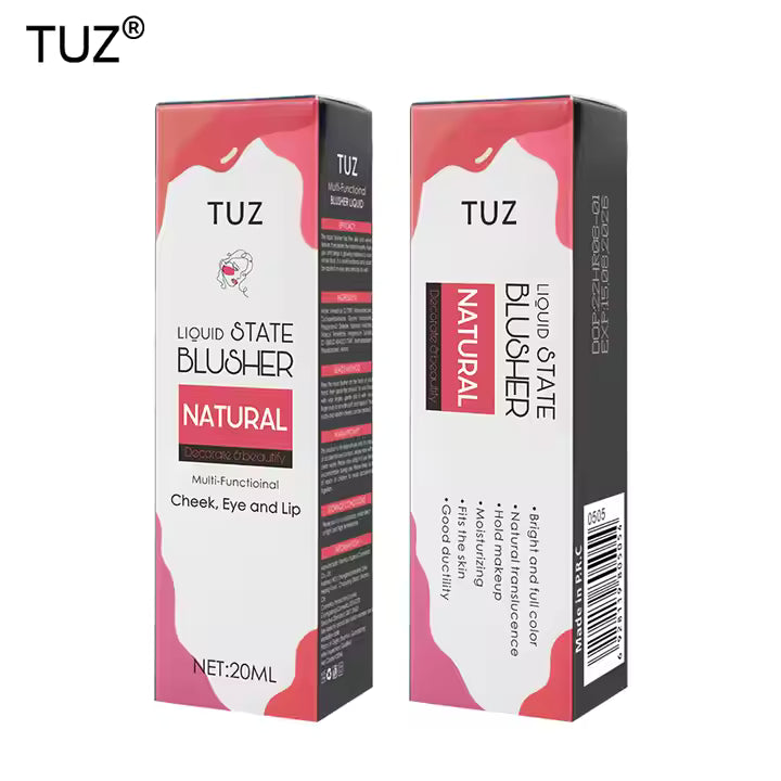 TUZ STATE LIQUID STATE NATURAL BLUSHER