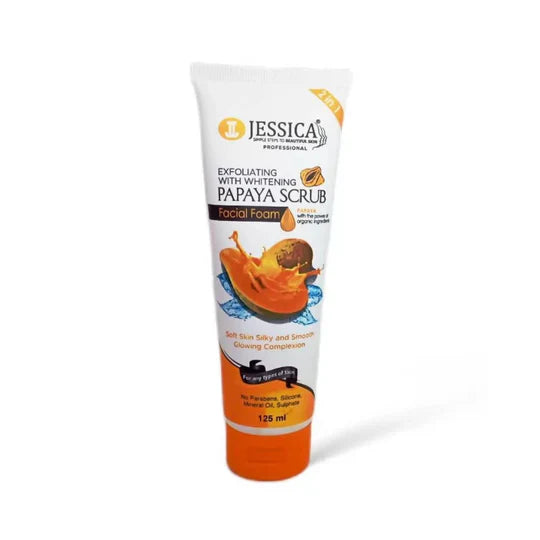 JESSICA FACE WASH ALL FLAVER