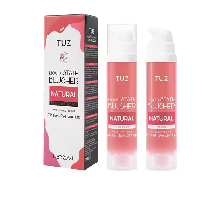 TUZ STATE LIQUID STATE NATURAL BLUSHER