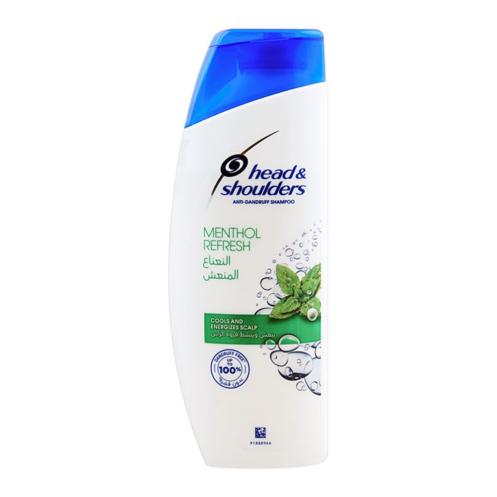 HEAD & SHOULDERS SHAMPOO
