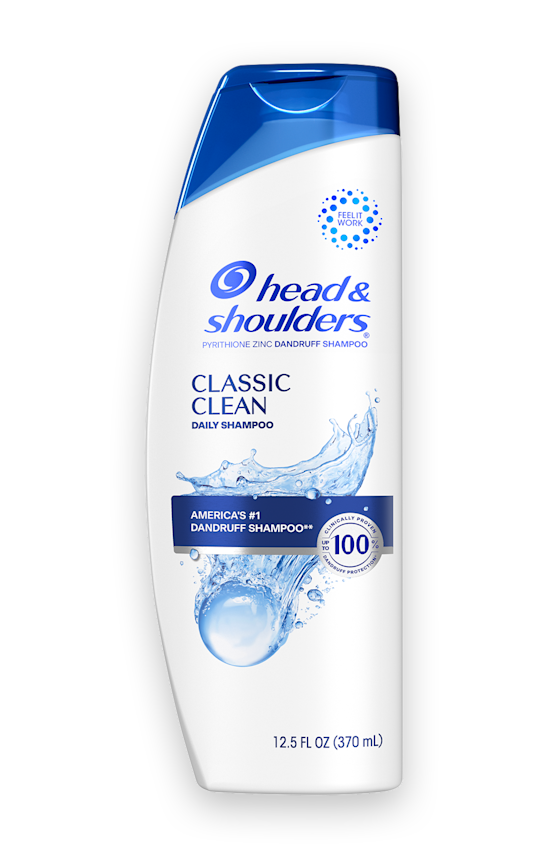 HEAD & SHOULDERS ALL FLAVER SHAMPOO