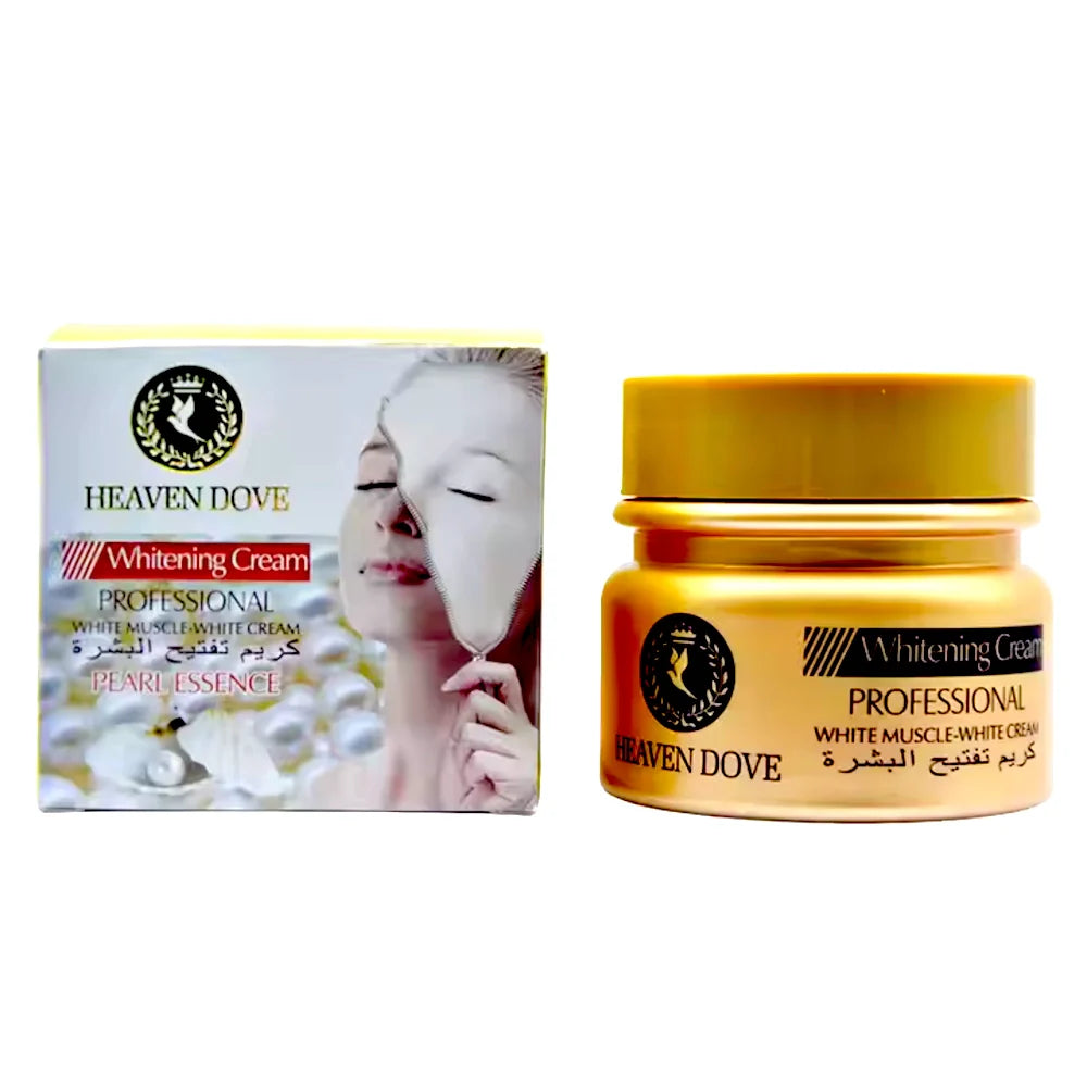 HEAVEN QUEEN PEARL WHITENING CREAM