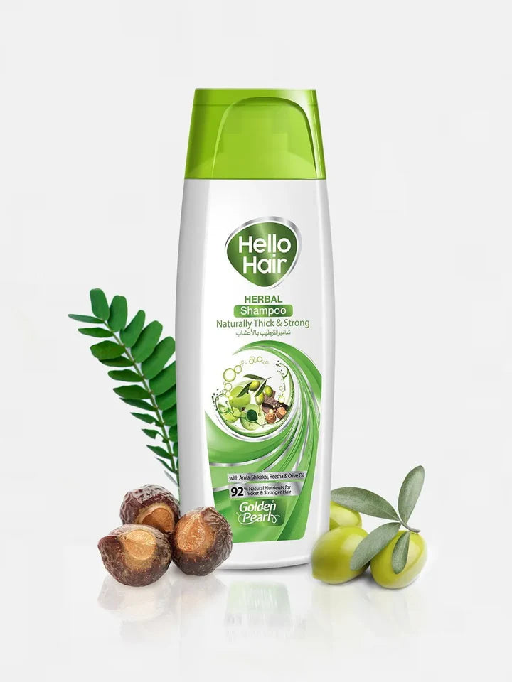 Hello HairALL FLAER Shampoo