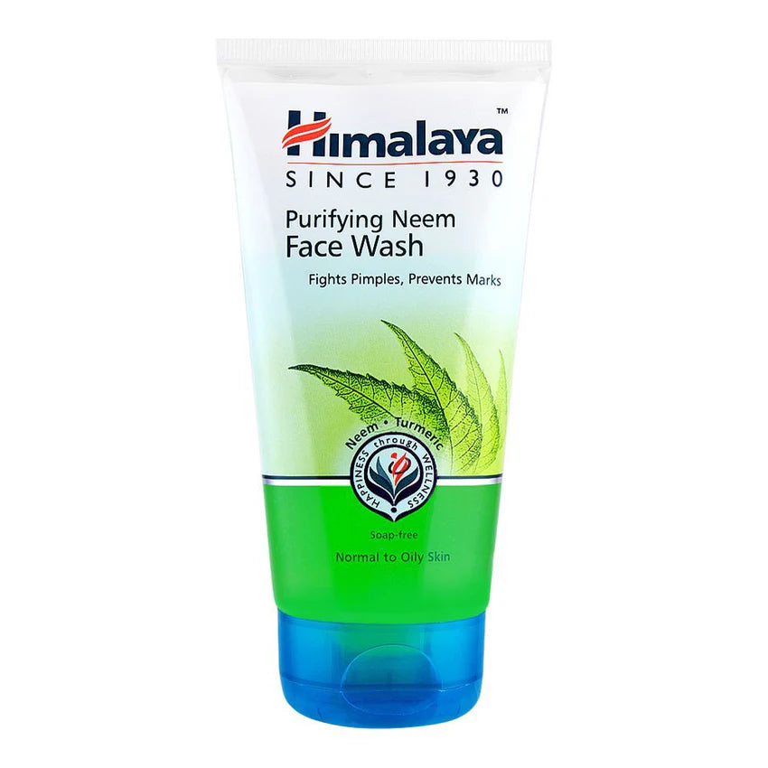 HIMALAYA FACE WASH