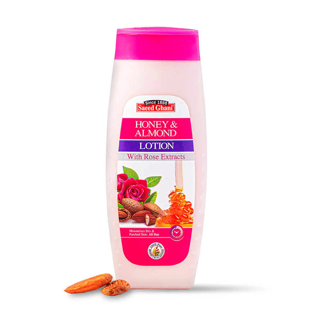 SAEED GHANI ALL BODY LOTION