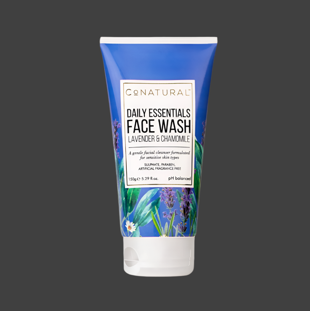 Conatural all face wash