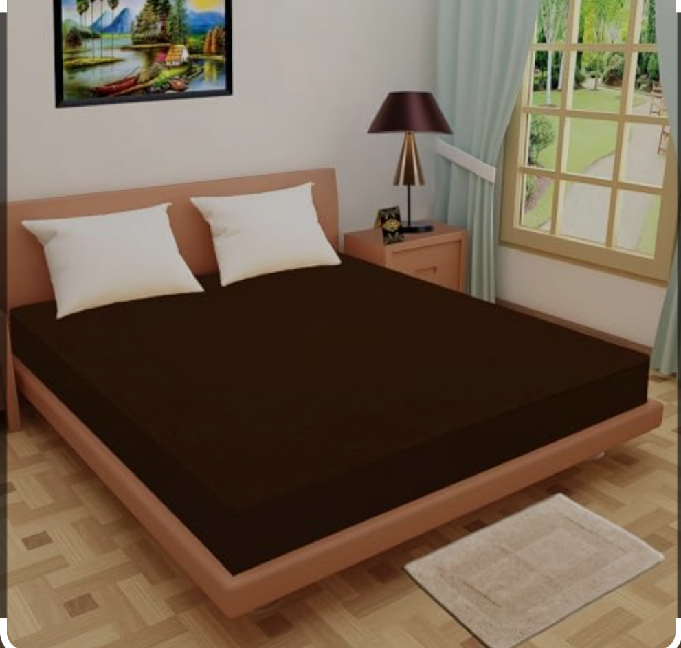 TERRY MATTRESS COVER