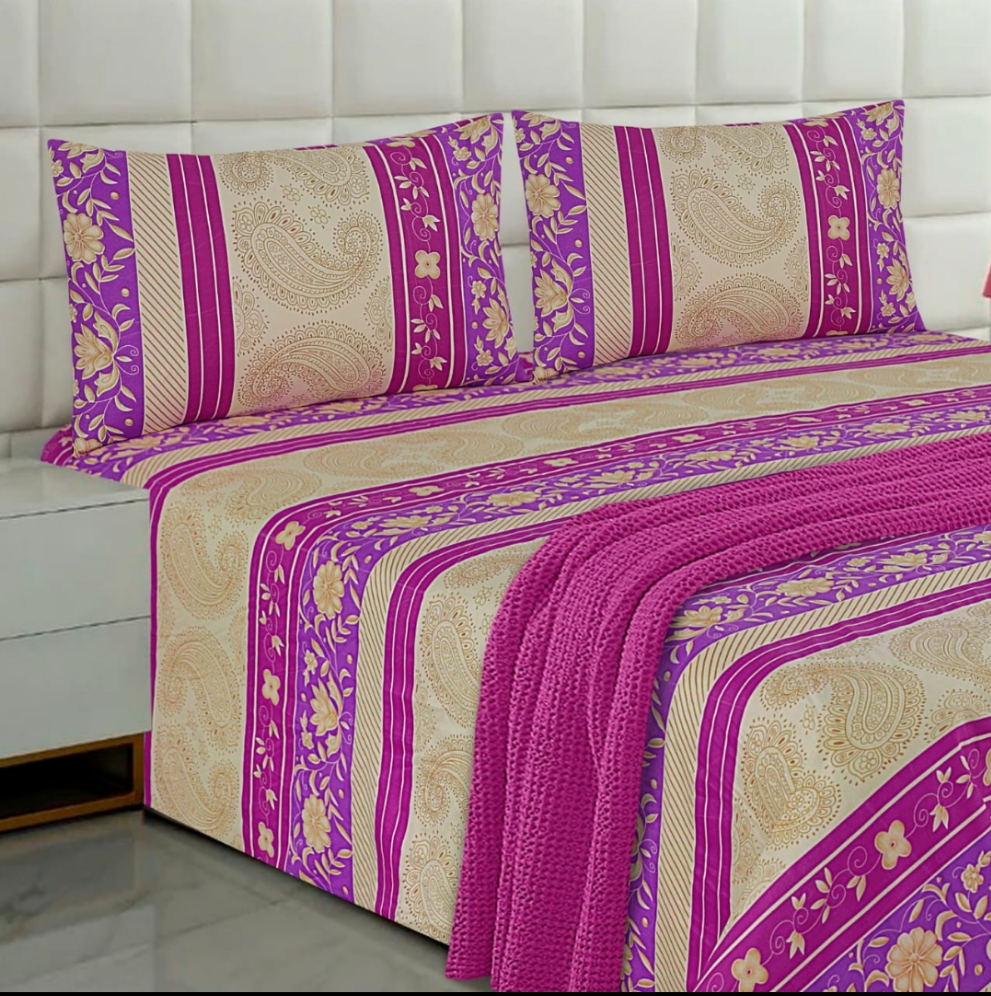 HERITAGE SATIN SHEET SET