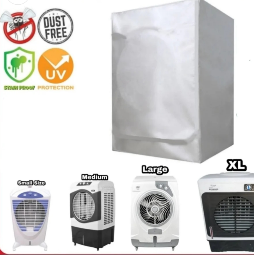 BuyDurable Waterproof Air Cooler Cover – Dust & Weather Protection SA jewelry pk